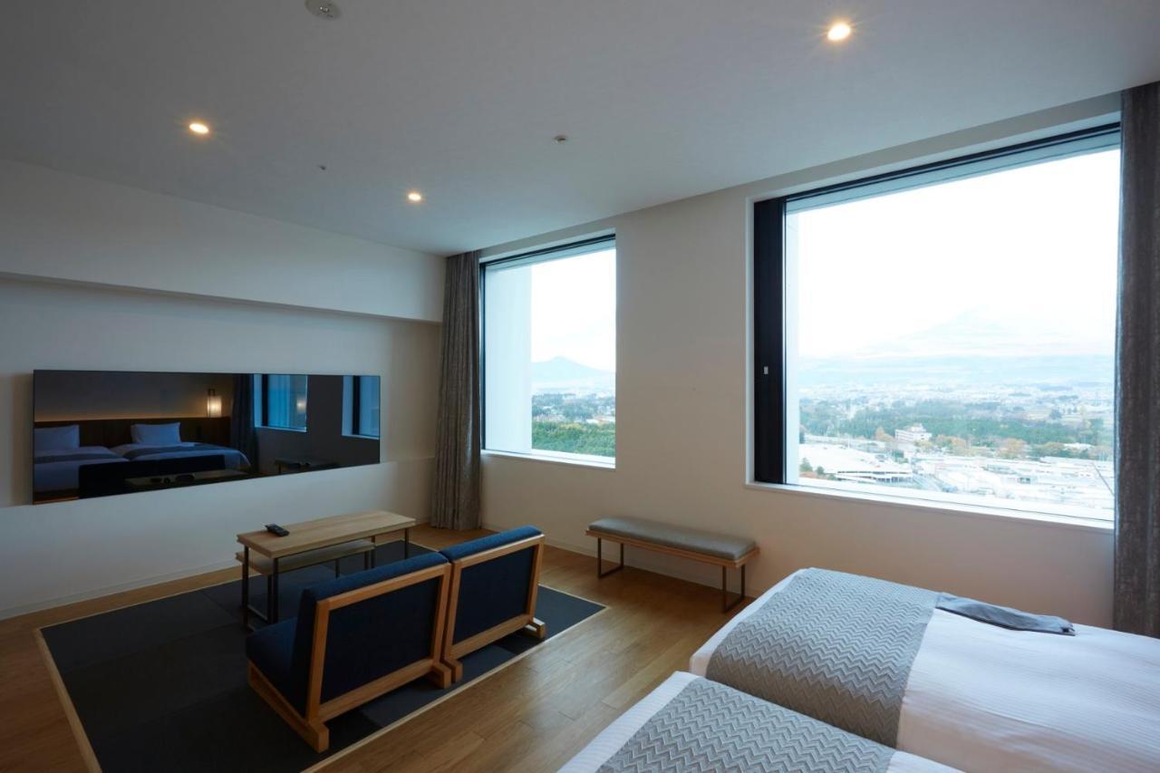Hotel Clad Gotemba Eksteriør bilde