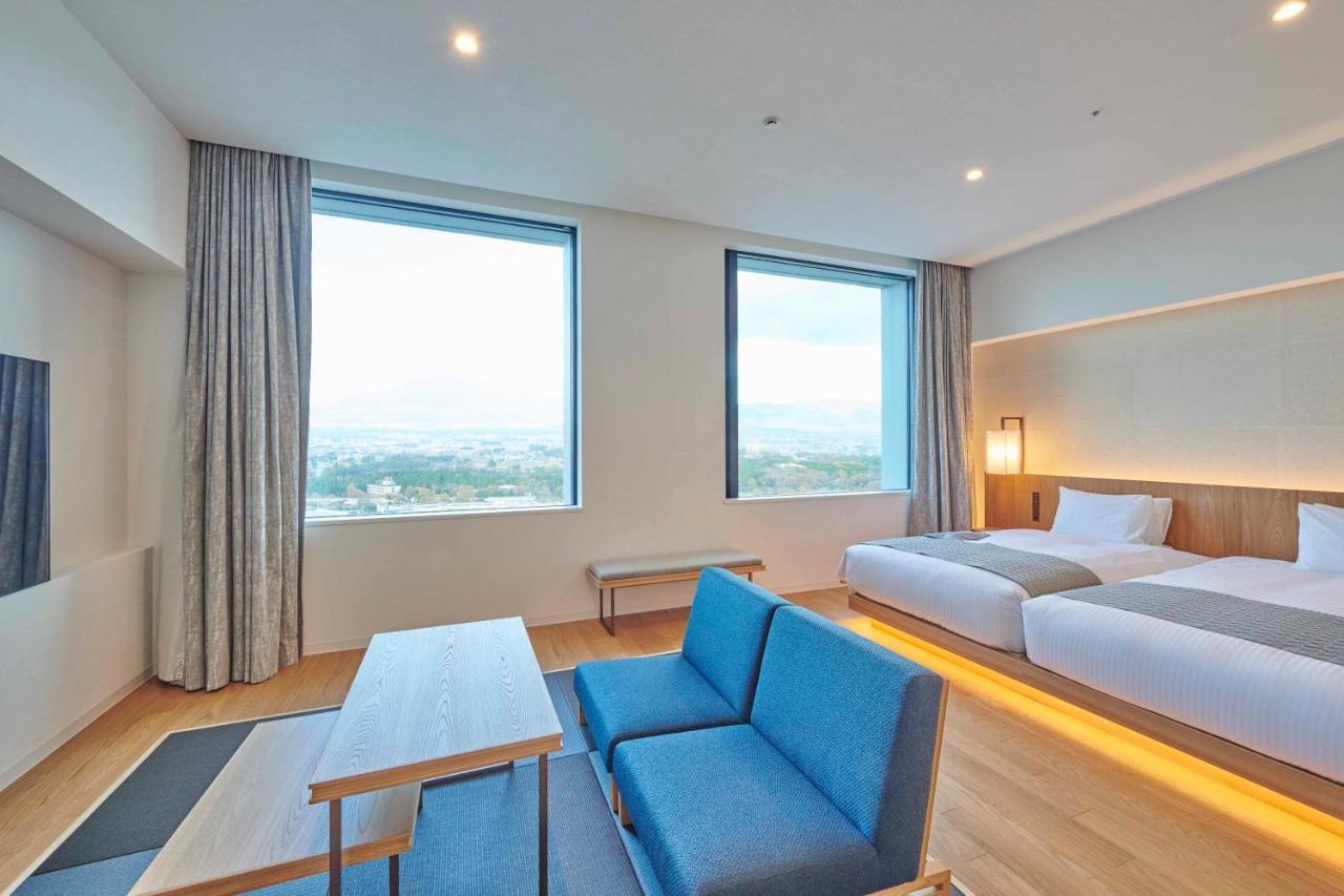 Hotel Clad Gotemba Eksteriør bilde