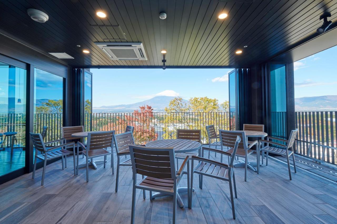 Hotel Clad Gotemba Eksteriør bilde