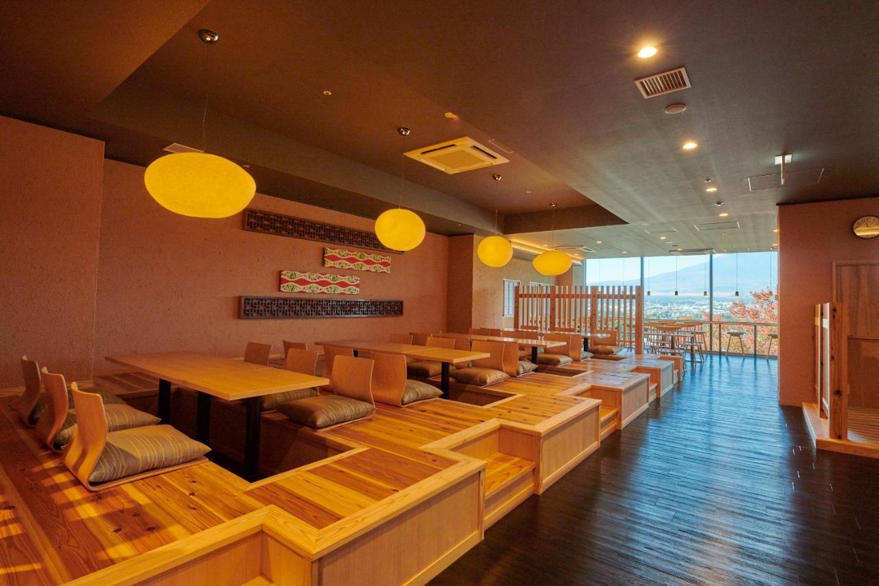 Hotel Clad Gotemba Eksteriør bilde