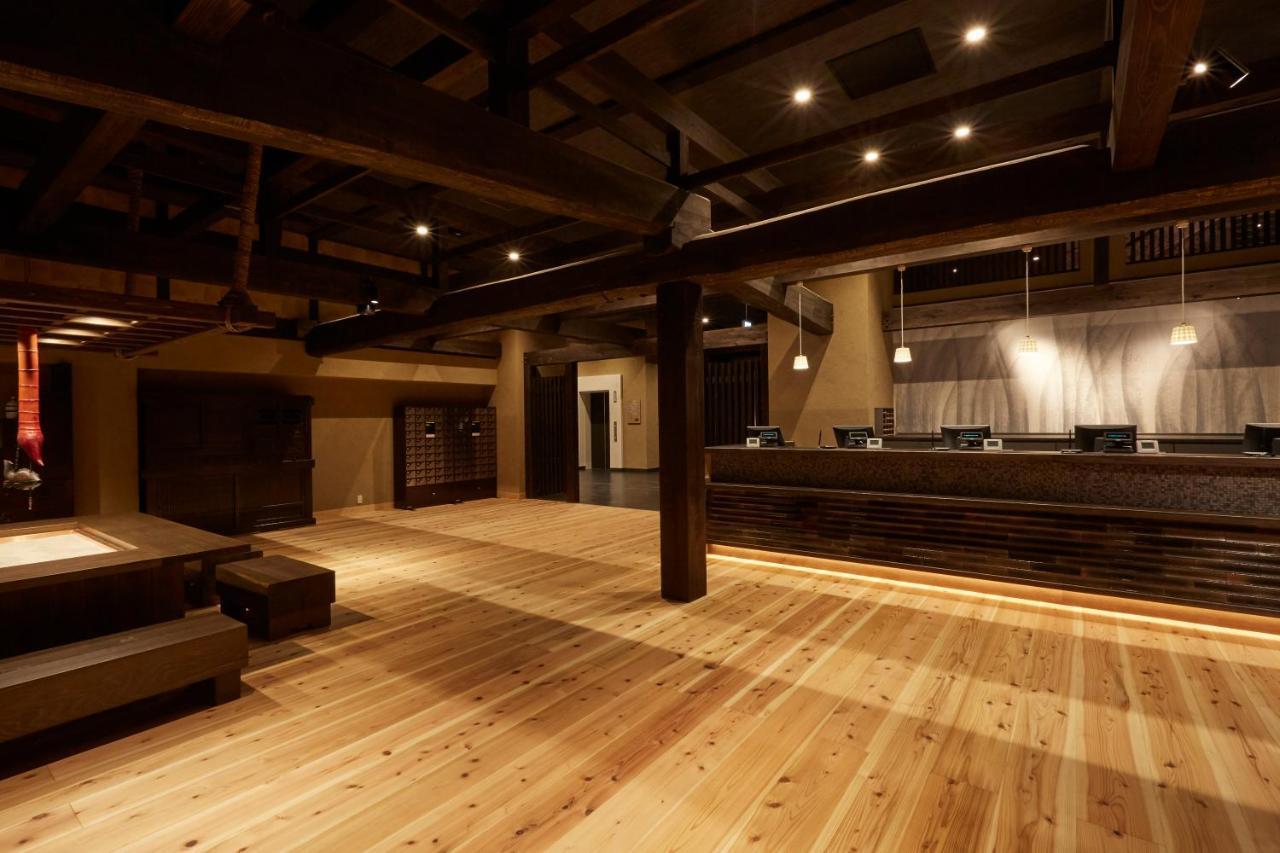 Hotel Clad Gotemba Eksteriør bilde