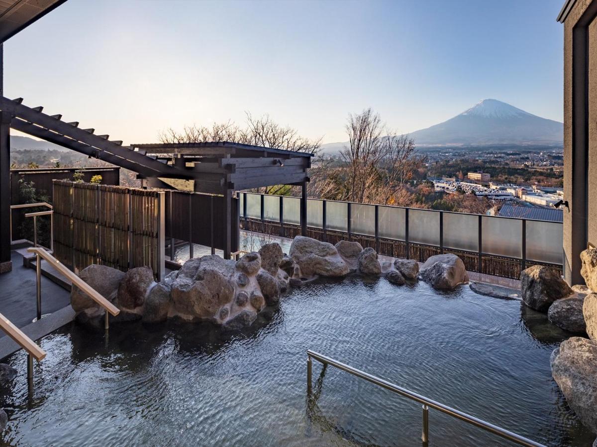 Hotel Clad Gotemba Eksteriør bilde