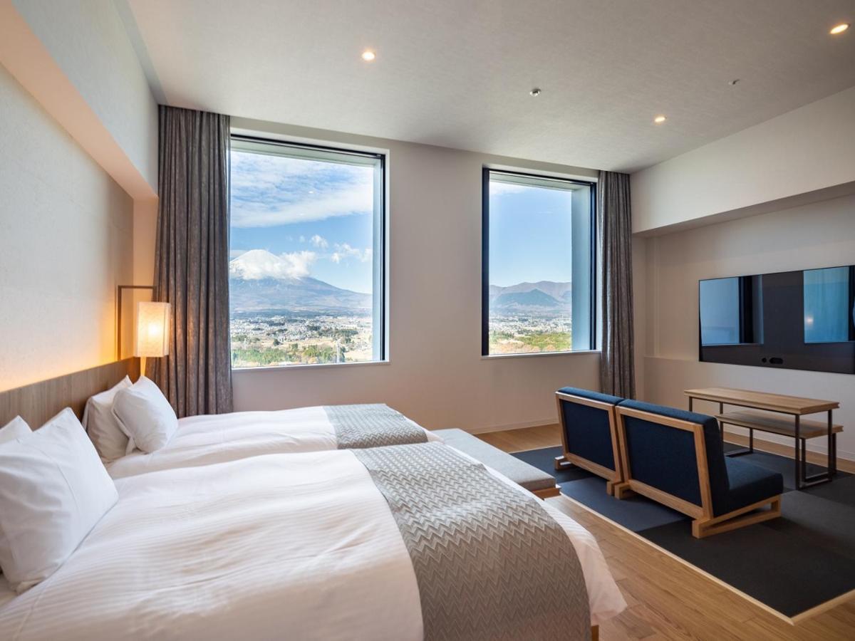 Hotel Clad Gotemba Eksteriør bilde