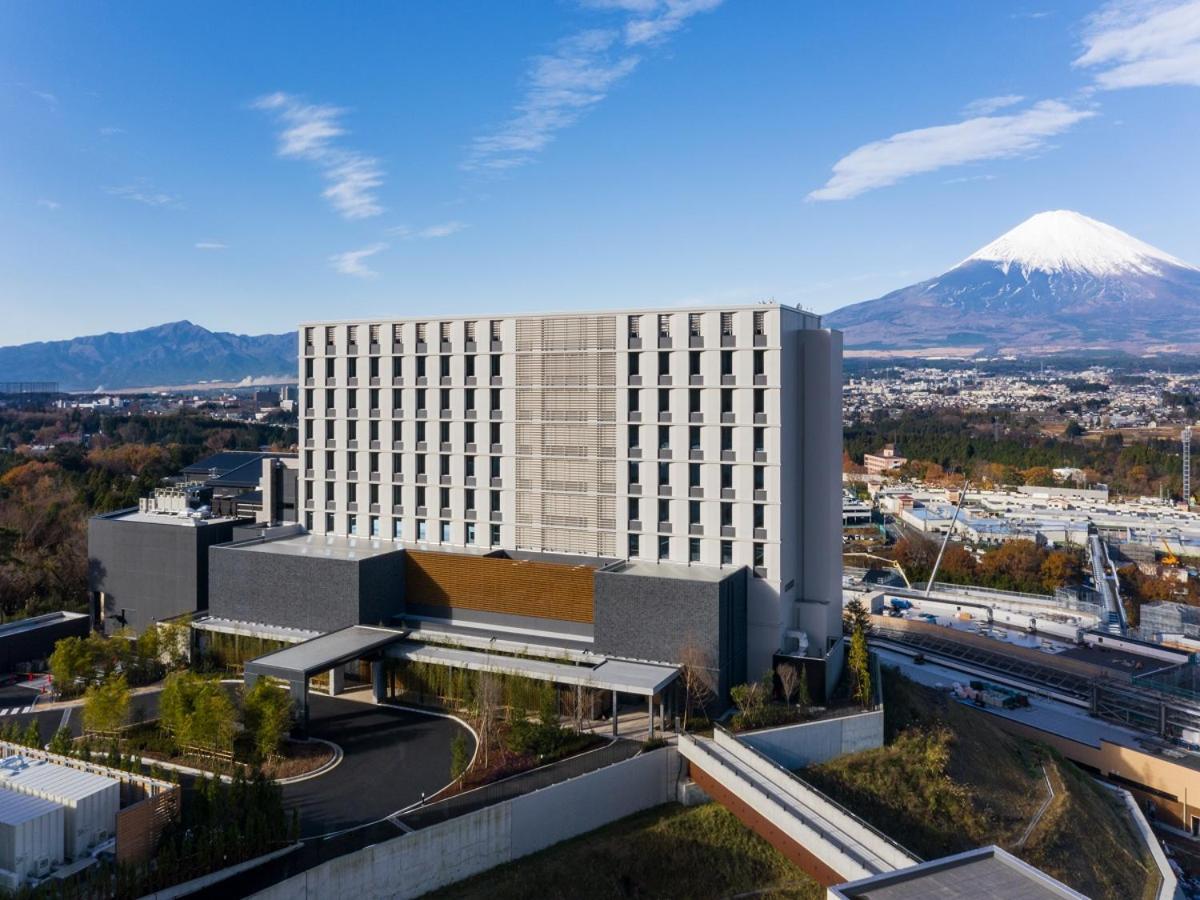 Hotel Clad Gotemba Eksteriør bilde