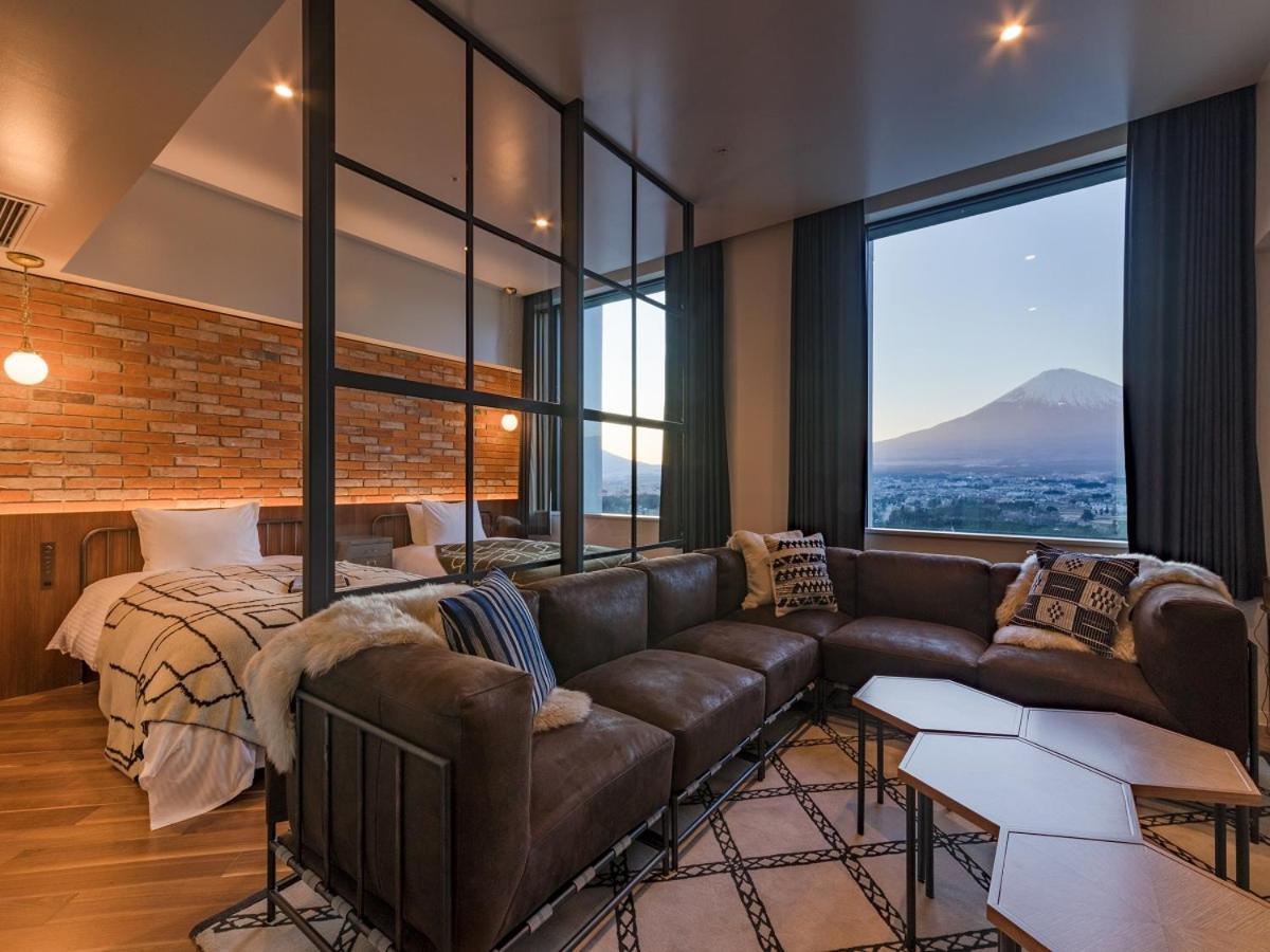 Hotel Clad Gotemba Eksteriør bilde