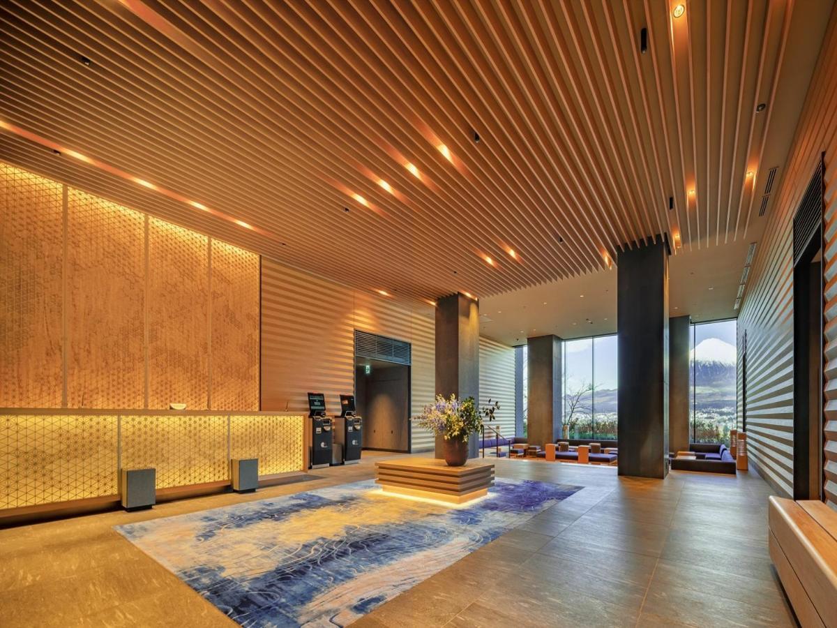 Hotel Clad Gotemba Eksteriør bilde