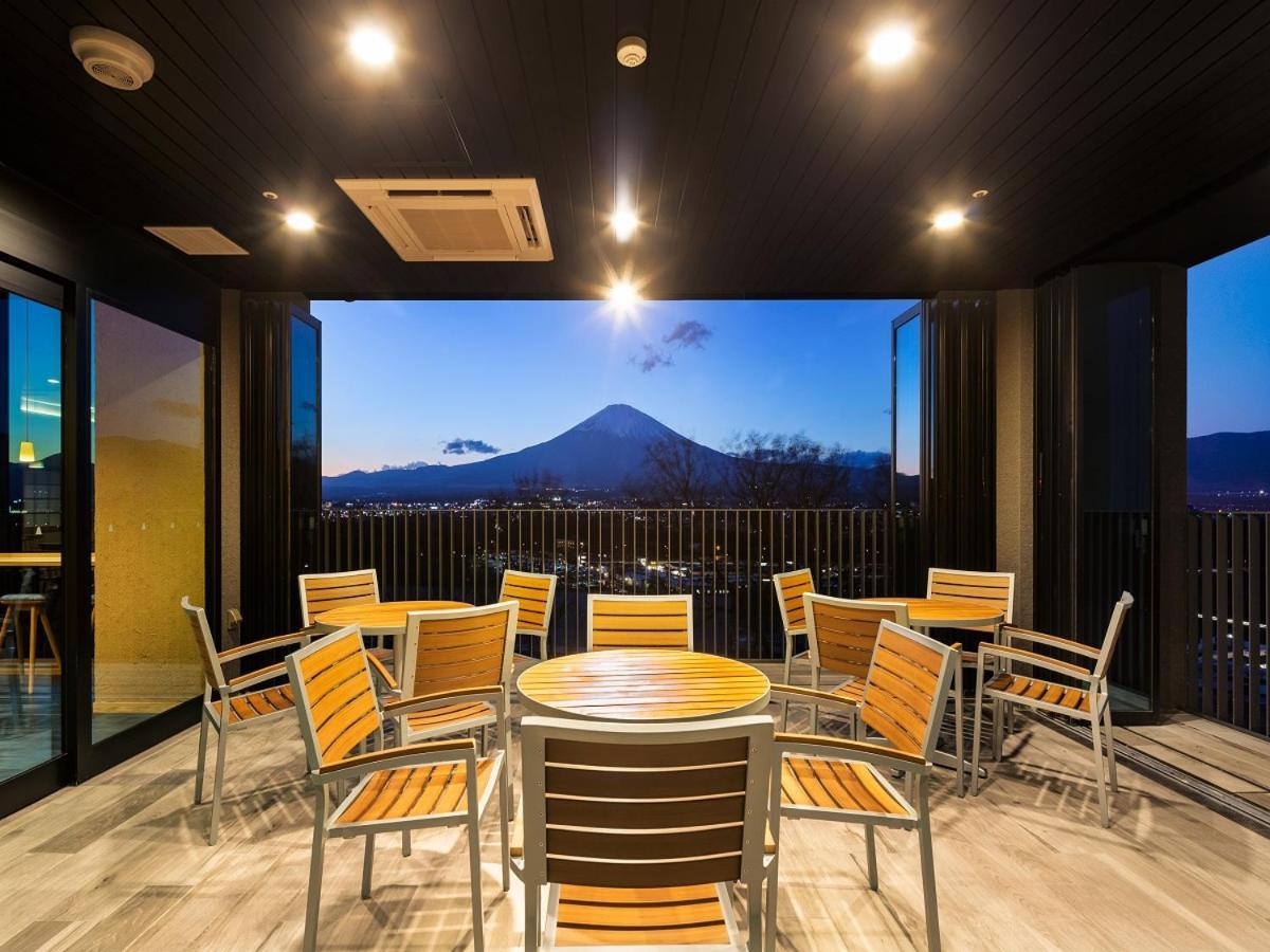 Hotel Clad Gotemba Eksteriør bilde