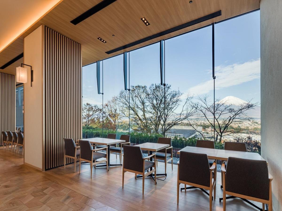 Hotel Clad Gotemba Eksteriør bilde