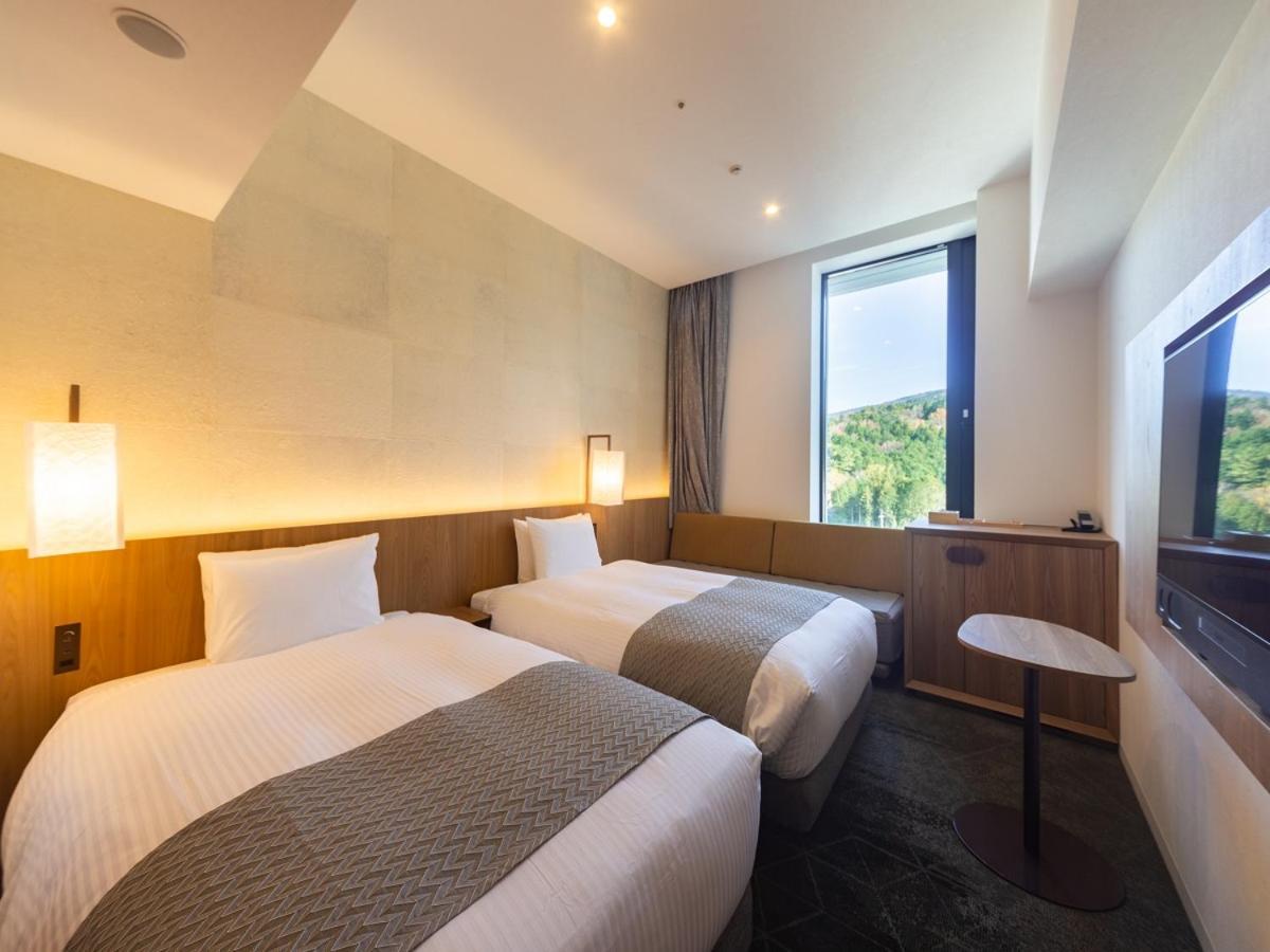 Hotel Clad Gotemba Eksteriør bilde